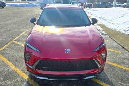 2026 Buick Envision Sport Touring AWD