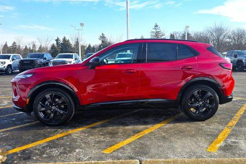 2026 Buick Envision Sport Touring AWD