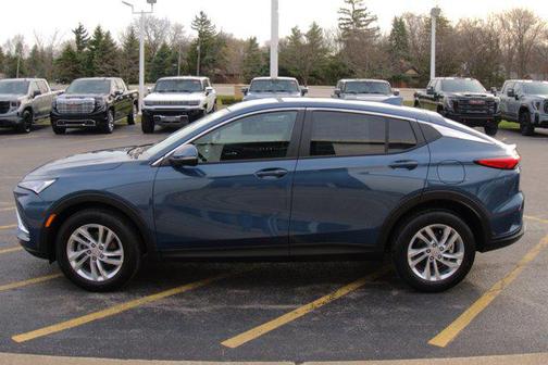 2025 Buick Envista Preferred FWD