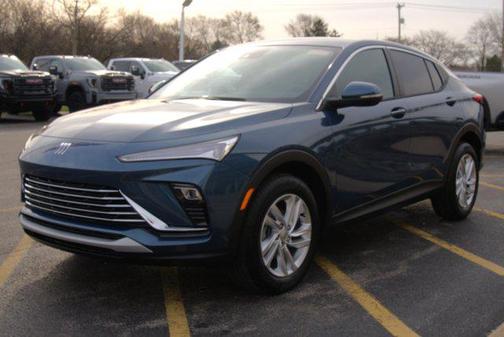 2025 Buick Envista Preferred FWD