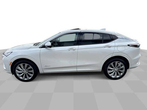 2025 Buick Envista Avenir FWD