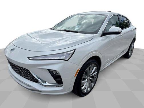 2025 Buick Envista Avenir FWD