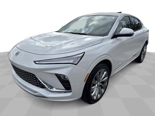2025 Buick Envista Avenir FWD