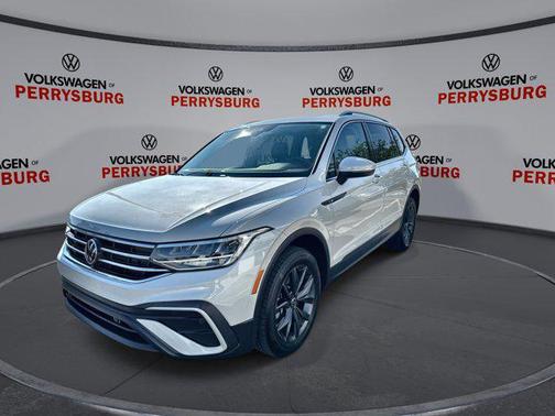 2023 Volkswagen Tiguan 2.0T SE 4MOTION