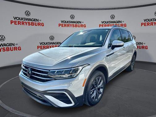 2023 Volkswagen Tiguan 2.0T SE 4MOTION