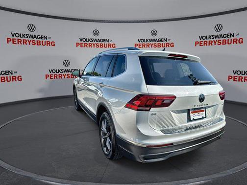 2023 Volkswagen Tiguan 2.0T SE 4MOTION