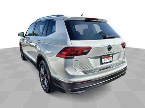 2023 Volkswagen Tiguan 2.0T SE 4MOTION