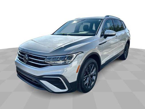 2023 Volkswagen Tiguan 2.0T SE 4MOTION