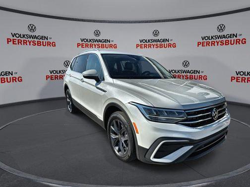 2023 Volkswagen Tiguan 2.0T SE 4MOTION