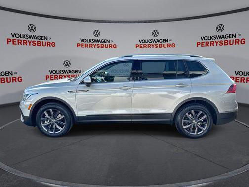 2023 Volkswagen Tiguan 2.0T SE 4MOTION