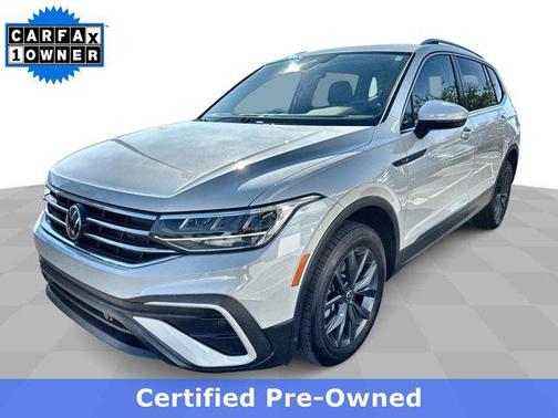 2023 Volkswagen Tiguan 2.0T SE 4MOTION