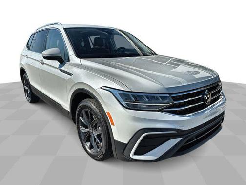 2023 Volkswagen Tiguan 2.0T SE 4MOTION