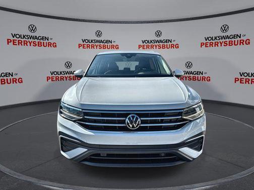 2023 Volkswagen Tiguan 2.0T SE 4MOTION