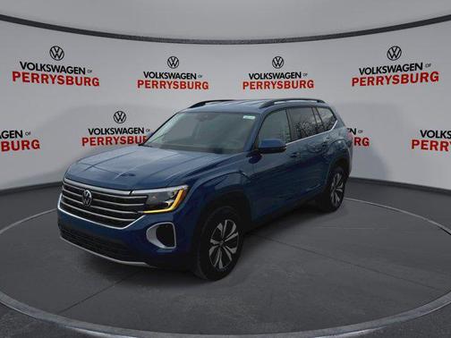 2026 Volkswagen Atlas 2.0T SE