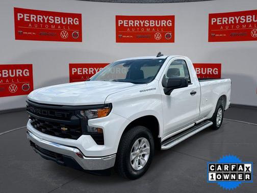 2024 Chevrolet Silverado 1500 WT
