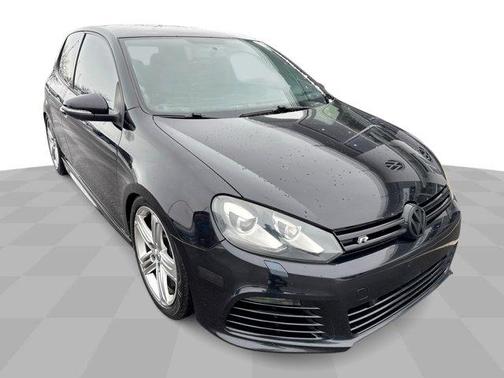 2012 Volkswagen Golf R 2-Door