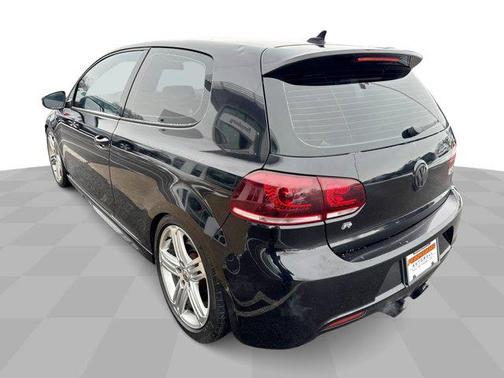 2012 Volkswagen Golf R 2-Door