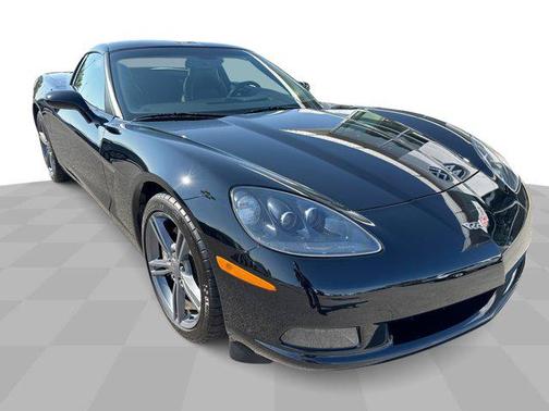 2010 Chevrolet Corvette Base