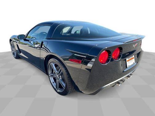 2010 Chevrolet Corvette Base
