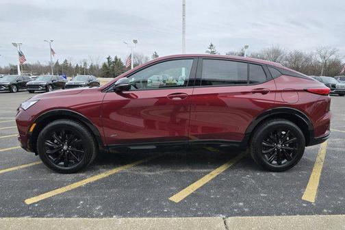 2025 Buick Envista Sport Touring FWD