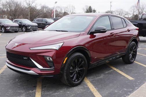 2025 Buick Envista Sport Touring FWD
