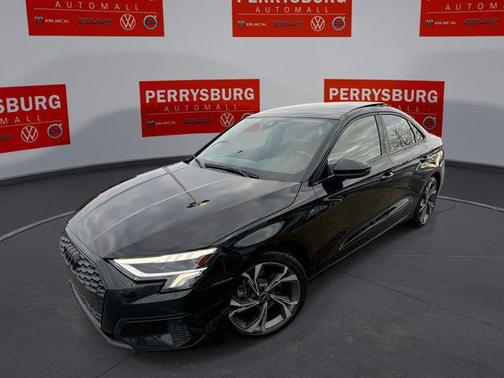 2022 Audi A3 Premium Plus