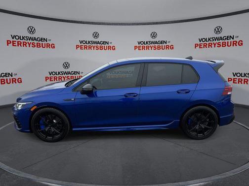 2022 Volkswagen Golf R 2.0T Manual