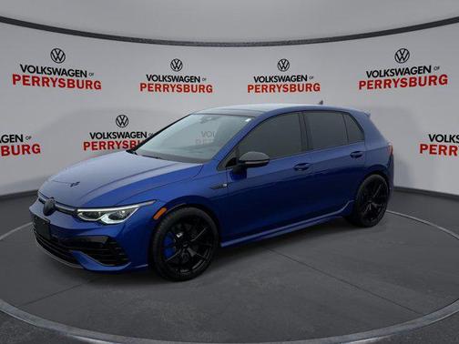 2022 Volkswagen Golf R 2.0T Manual
