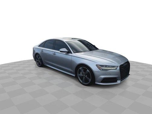 2016 Audi A6 3.0 TDI Premium Plus