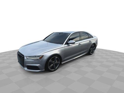 2016 Audi A6 3.0 TDI Premium Plus