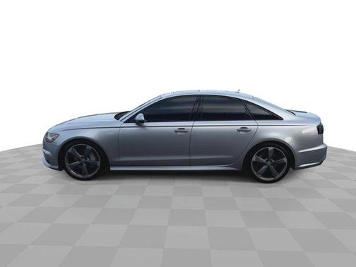 2016 Audi A6 3.0 TDI Premium Plus