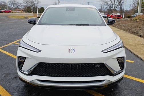 2026 Buick Envista Sport Touring FWD