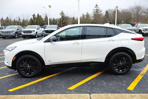 2026 Buick Envista Sport Touring FWD