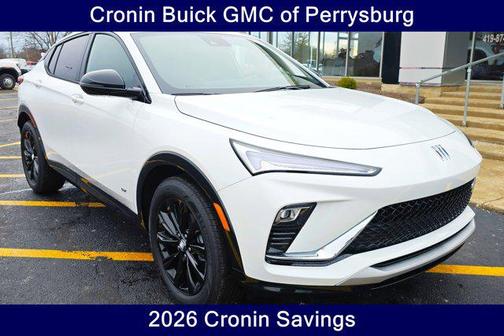 2026 Buick Envista Sport Touring FWD