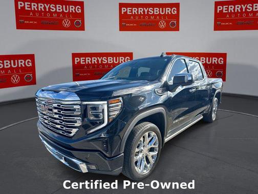 2022 GMC Sierra 1500 Denali