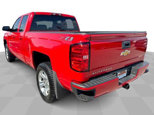 2018 Chevrolet Silverado 1500 2LT