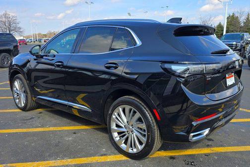 2026 Buick Envision Avenir AWD