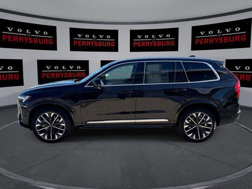 2026 Volvo XC90 B6 Plus 7-Seater