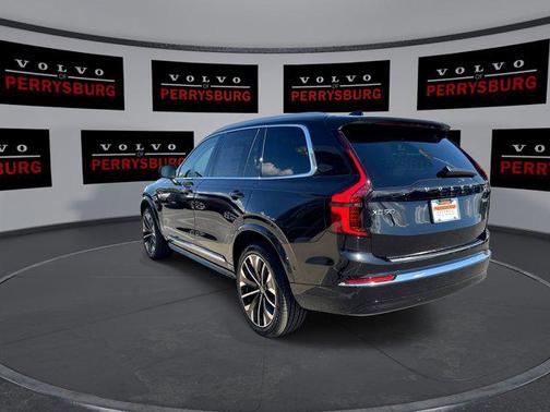 2026 Volvo XC90 B6 Plus 7-Seater