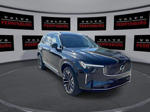 2026 Volvo XC90 B6 Plus 7-Seater
