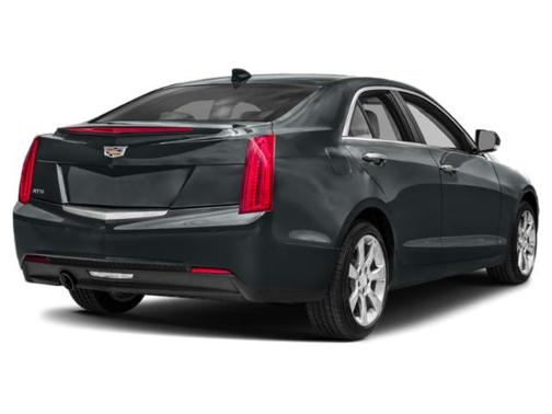 2015 Cadillac ATS 2.0L Turbo