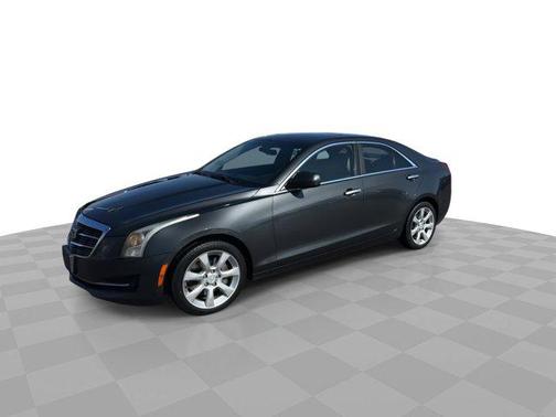 2015 Cadillac ATS 2.0L Turbo