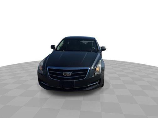 2015 Cadillac ATS 2.0L Turbo