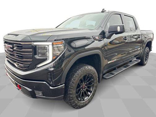 2022 GMC Sierra 1500 AT4X