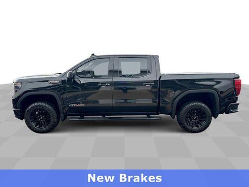 2022 GMC Sierra 1500 AT4X