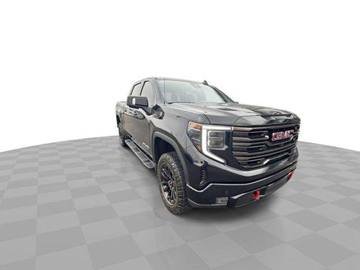 2022 GMC Sierra 1500 AT4X