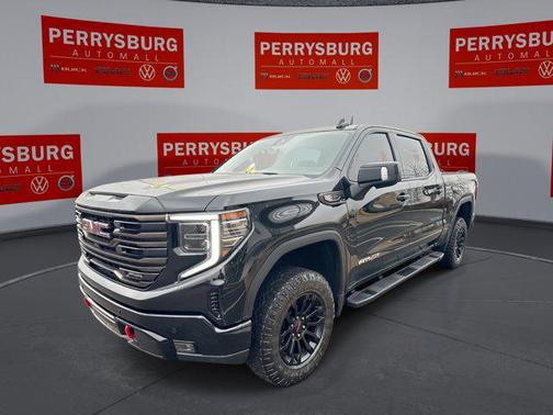 2022 GMC Sierra 1500 AT4X
