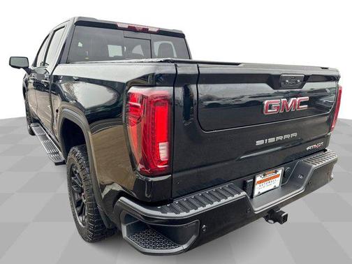 2022 GMC Sierra 1500 AT4X