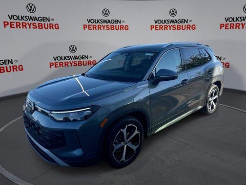 2025 Volkswagen Tiguan 2.0T SE