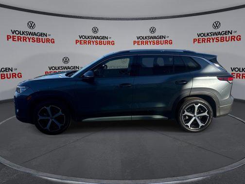 2025 Volkswagen Tiguan 2.0T SE